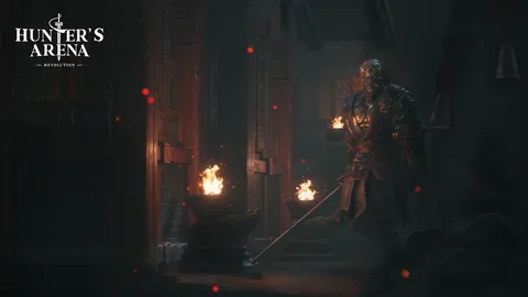 Hunter's Arena: Revolution screenshot
