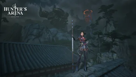 Hunter's Arena: Revolution screenshot
