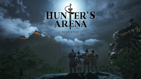 Hunter's Arena: Revolution screenshot