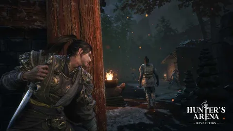 Hunter's Arena: Revolution screenshot