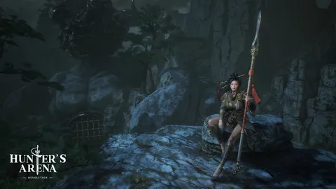 Hunter's Arena: Revolution screenshot