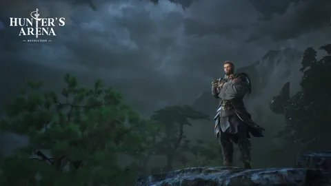 Hunter's Arena: Revolution screenshot