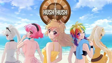 Hush Hush screenshot