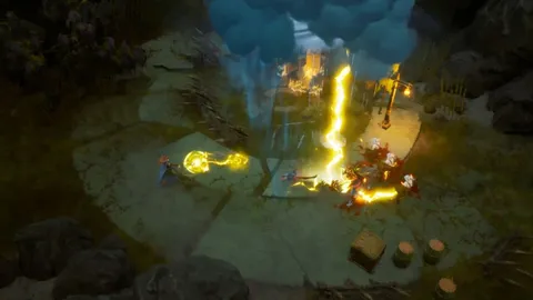 Wartorn screenshot