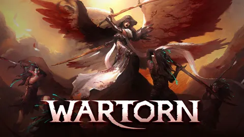 Wartorn screenshot