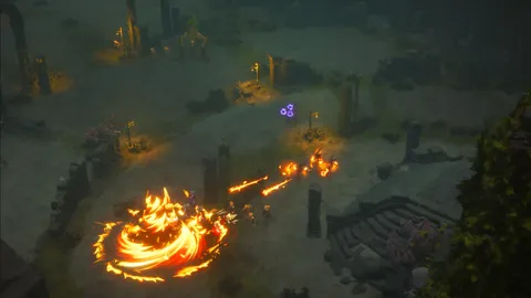 Wartorn screenshot