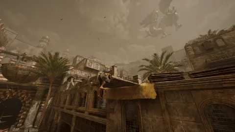 Hymnlight: Bazaar Ladder screenshot