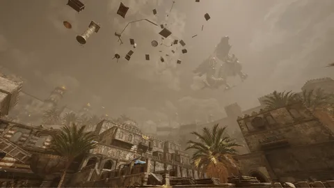 Hymnlight: Bazaar Ladder screenshot