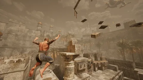 Hymnlight: Bazaar Ladder screenshot