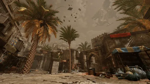 Hymnlight: Bazaar Ladder screenshot