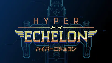 Hyper Echelon screenshot