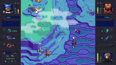 Hyper Echelon screenshot