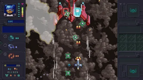 Hyper Echelon screenshot