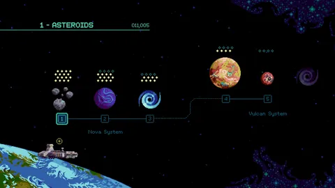 Hyper Echelon screenshot