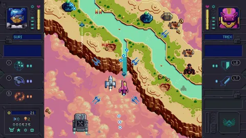 Hyper Echelon screenshot