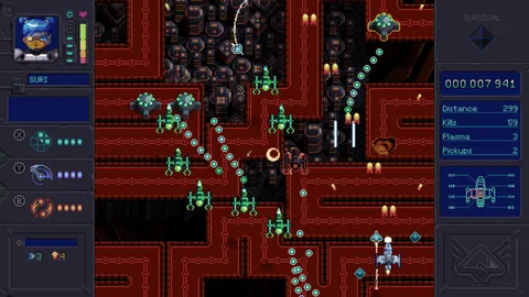 Hyper Echelon screenshot