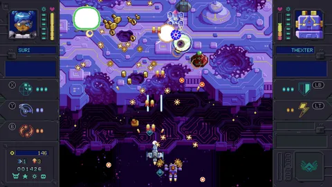 Hyper Echelon screenshot