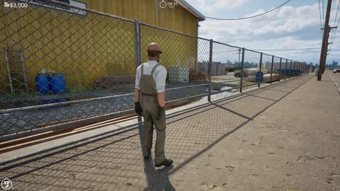 Hyper Warehouse Simulator screenshot