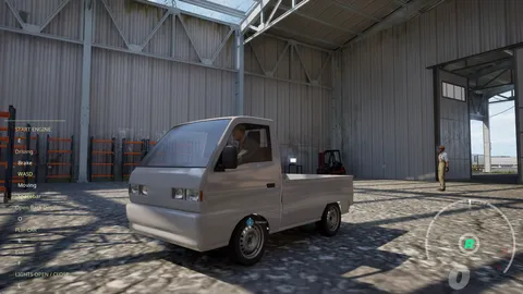 Hyper Warehouse Simulator screenshot