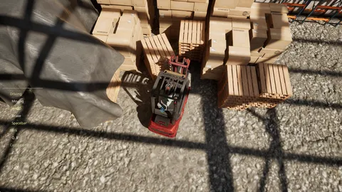 Hyper Warehouse Simulator screenshot
