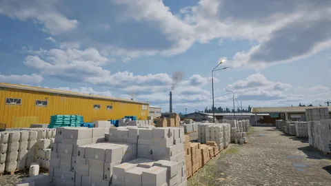 Hyper Warehouse Simulator screenshot