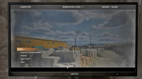 Hyper Warehouse Simulator screenshot
