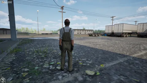 Hyper Warehouse Simulator screenshot