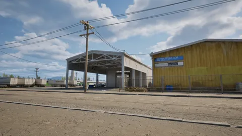 Hyper Warehouse Simulator screenshot