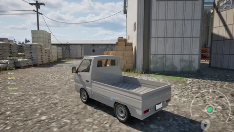 Hyper Warehouse Simulator screenshot
