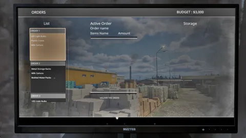 Hyper Warehouse Simulator screenshot