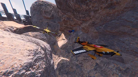 HyperFlight Arena screenshot