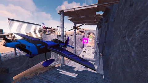 HyperFlight Arena screenshot