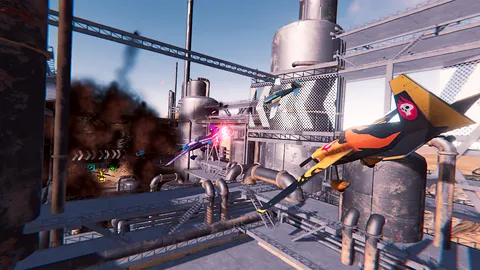 HyperFlight Arena screenshot