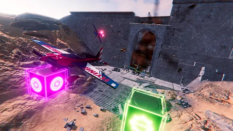 HyperFlight Arena screenshot