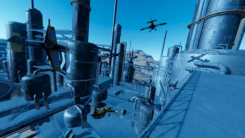 HyperFlight Arena screenshot