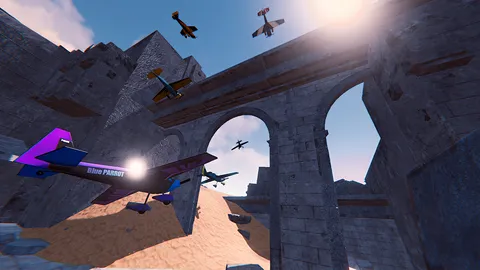 HyperFlight Arena screenshot