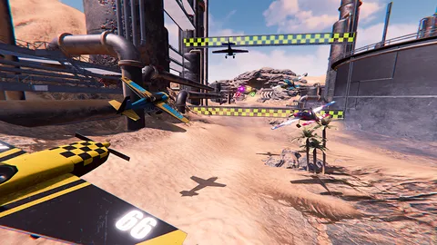 HyperFlight Arena screenshot