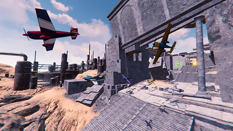 HyperFlight Arena screenshot