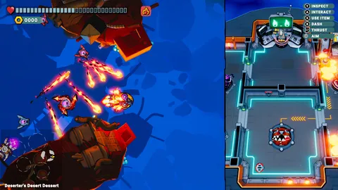 Hyperspaced screenshot