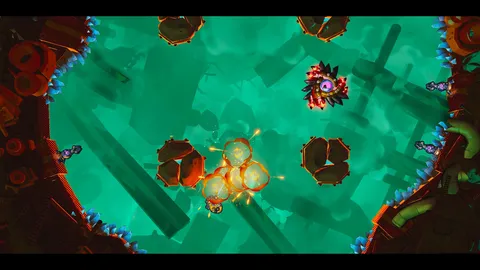 Hyperspaced screenshot