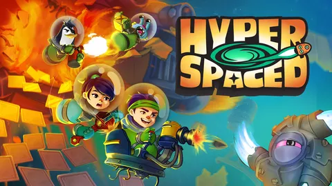Hyperspaced screenshot