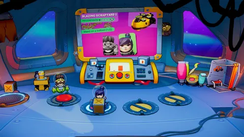 Hyperspaced screenshot