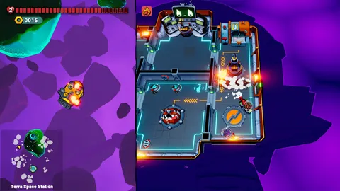 Hyperspaced screenshot