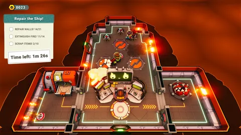 Hyperspaced screenshot