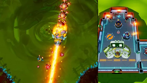 Hyperspaced screenshot