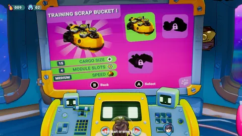 Hyperspaced screenshot