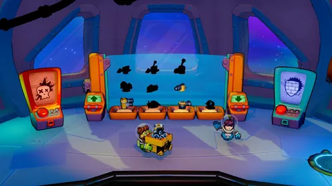 Hyperspaced screenshot
