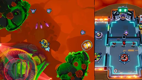 Hyperspaced screenshot