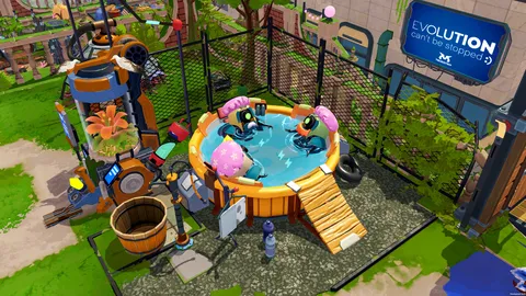 I Am Future - Cozy Apocalypse Survival screenshot