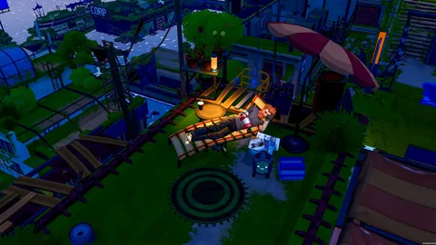 I Am Future - Cozy Apocalypse Survival screenshot